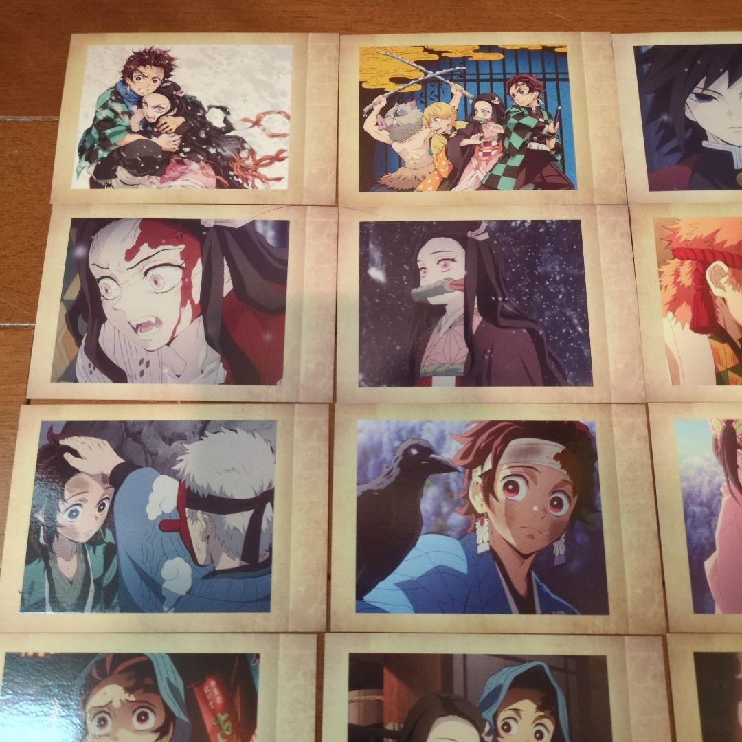 鬼滅の刃 ぱしゃこれ　其ノ壱　コンプリート