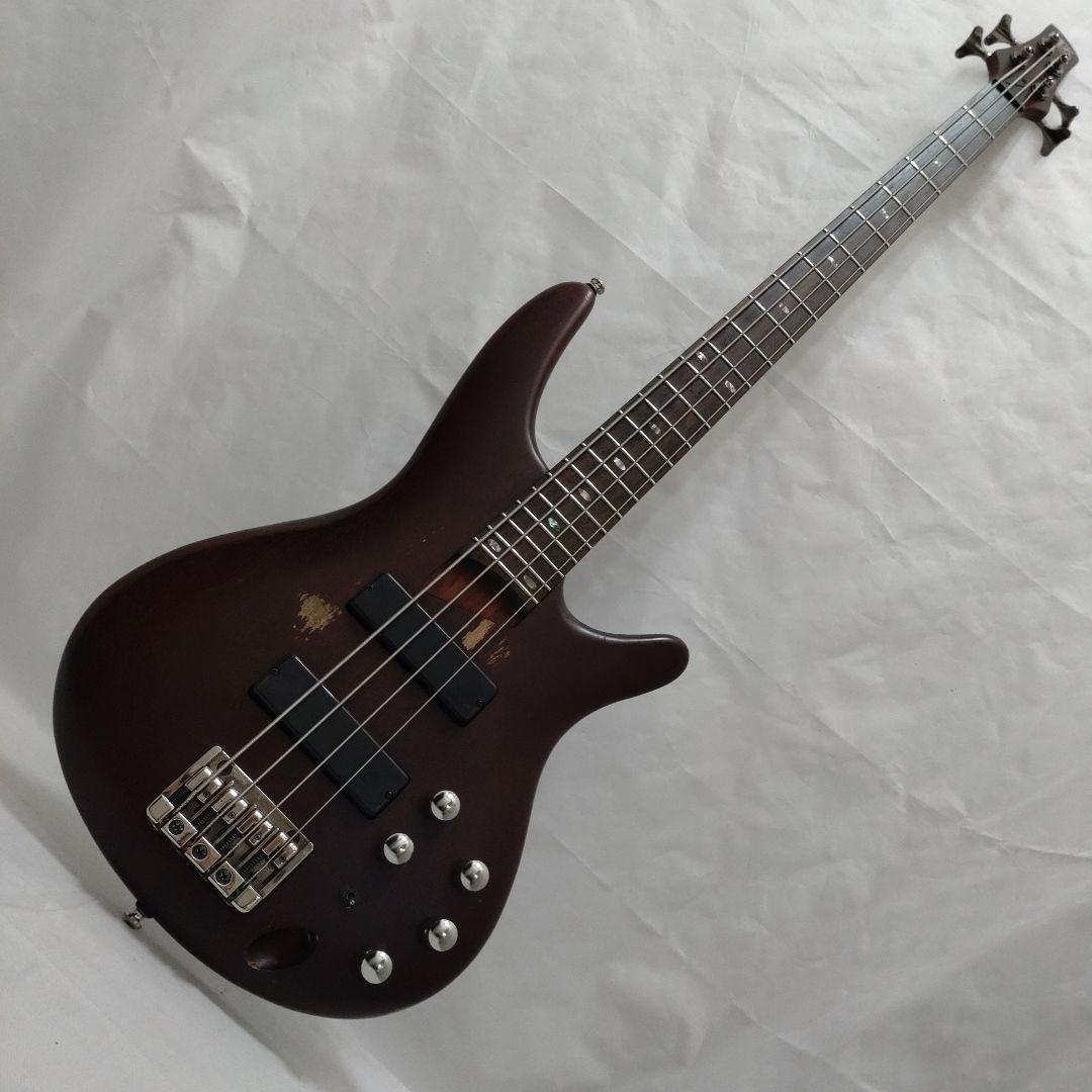 Ibanez SR500 軽いベースをお探しならコレ！