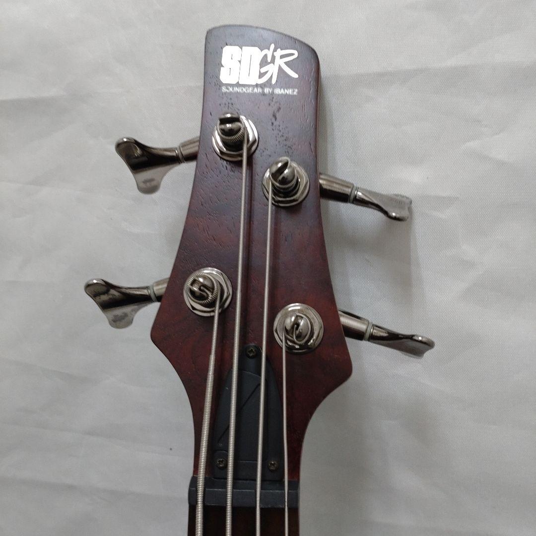 Ibanez SR500 軽いベースをお探しならコレ！