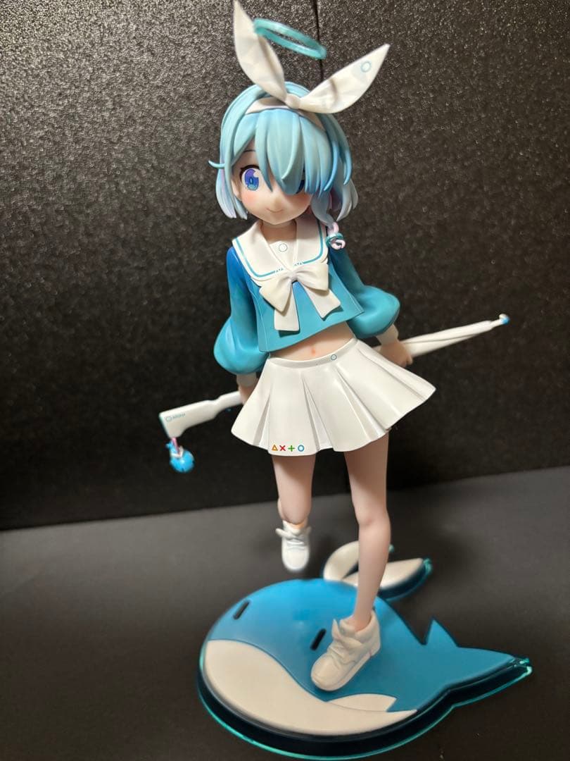 ブルーアーカイブ アロナ（GOLDENHEAD）あみあみ限定版