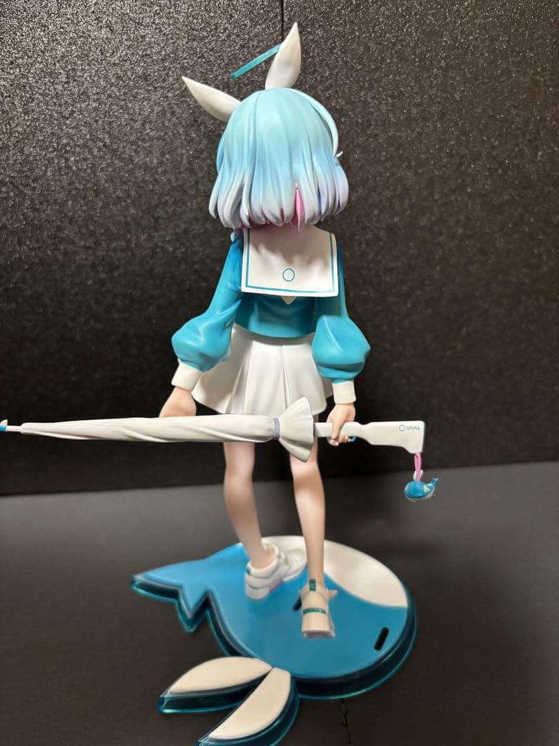 ブルーアーカイブ アロナ（GOLDENHEAD）あみあみ限定版