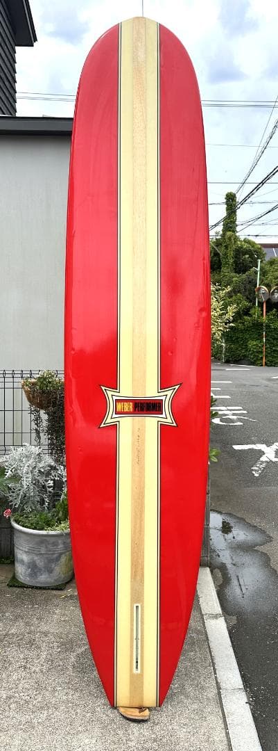 kim【希少モデル】Dewey Weber Performer 9.6ft