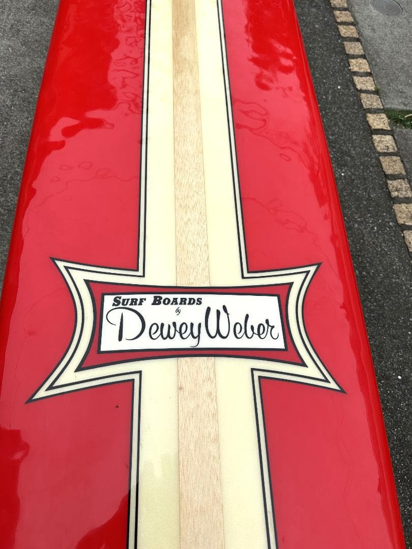 kim【希少モデル】Dewey Weber Performer 9.6ft