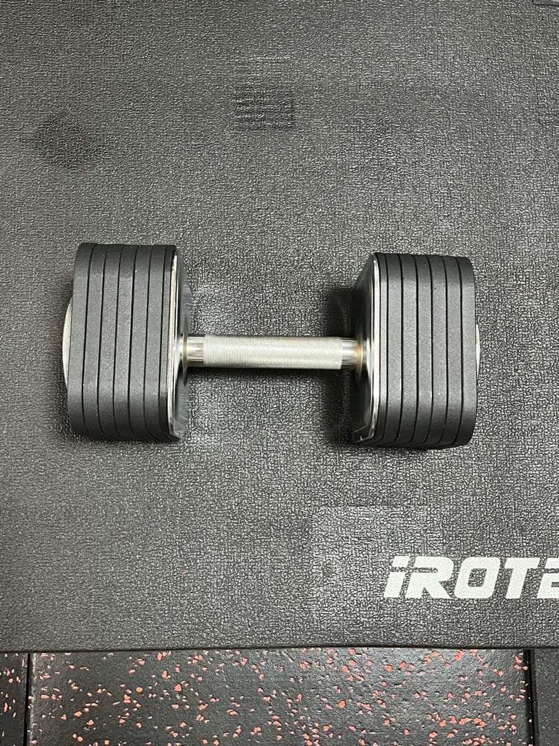 アイアンマスタークイックロックダンベル34kgその②