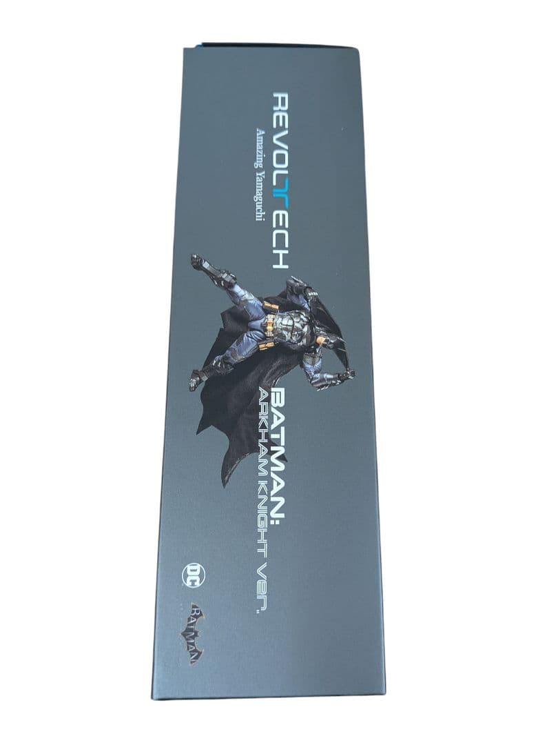 新品未開封 特典付き　アメイジング・ヤマグチ バットマンアーカム・ナイト