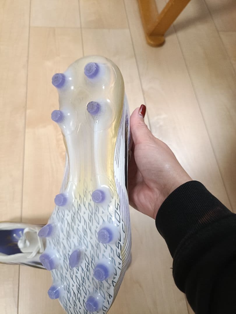 スパイク　アディダス　F50