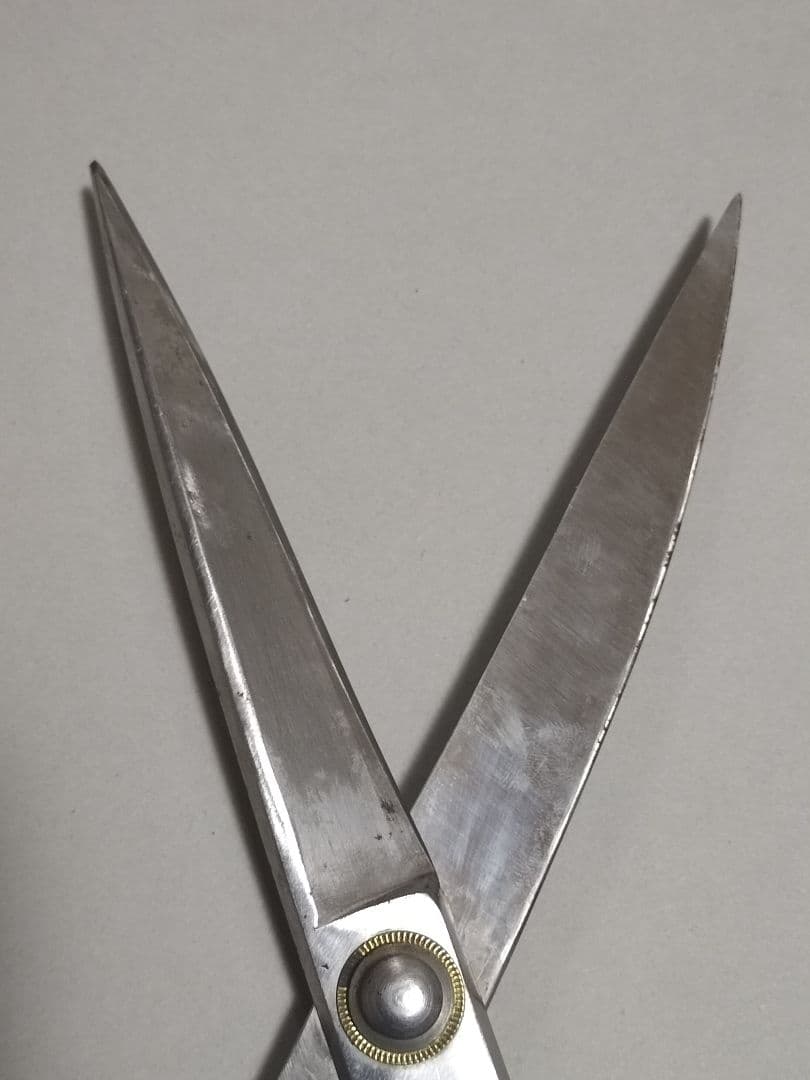 長勝 最高級 裁ち鋏 はさみ　東鋏