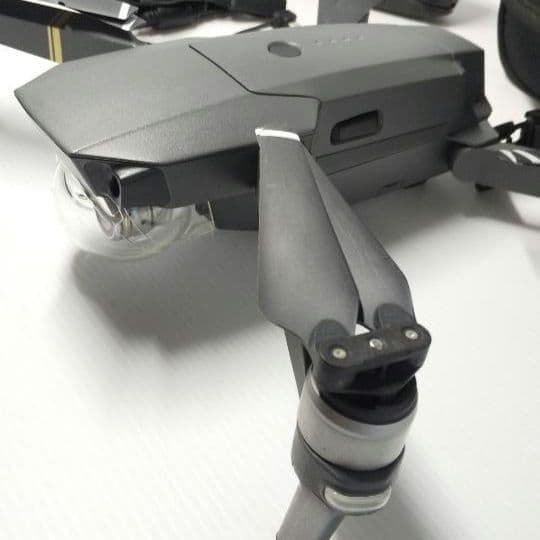 ドローン DJI Mavic Pro（ジャンク品）