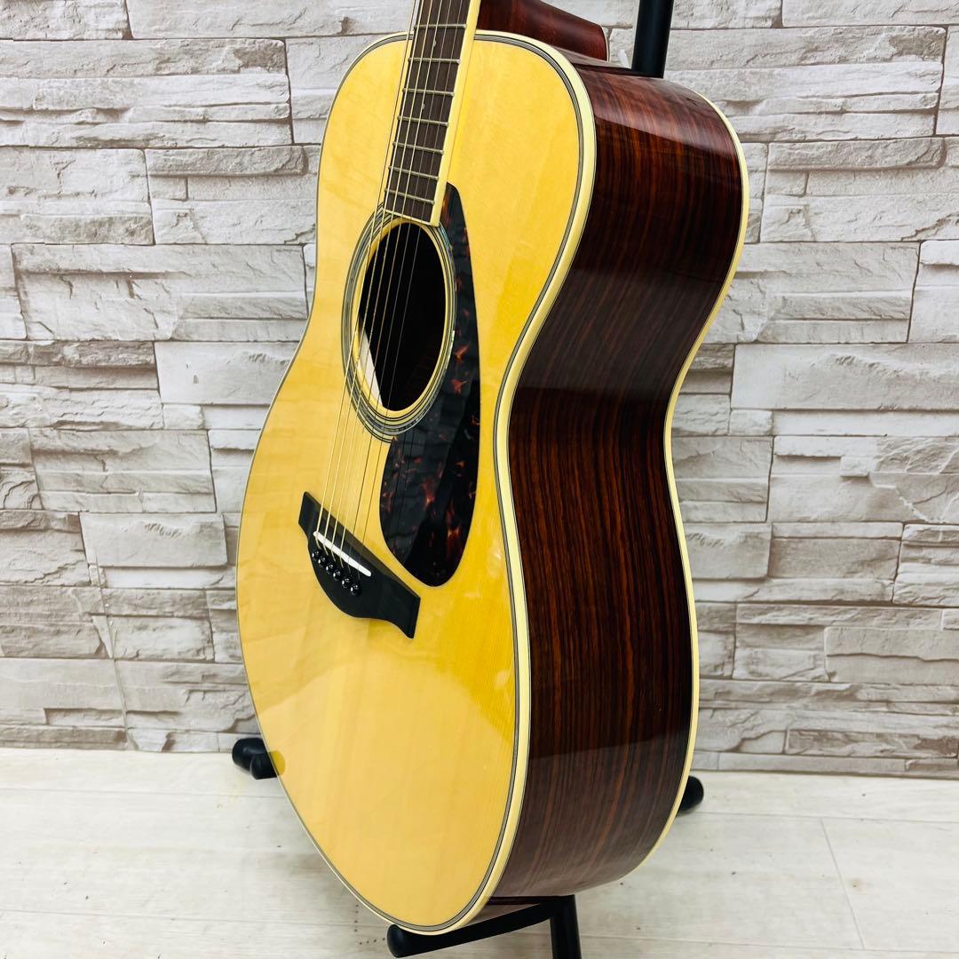 美品 YAMAHA ヤマハ エレアコ LS6 ARE