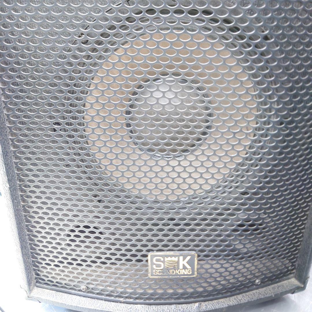 ★SOUNDKING　PA-500 PAスピーカー【ペア】