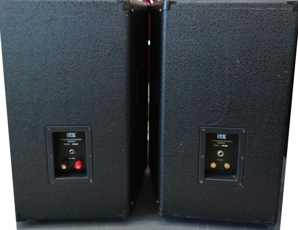 ★SOUNDKING　PA-500 PAスピーカー【ペア】