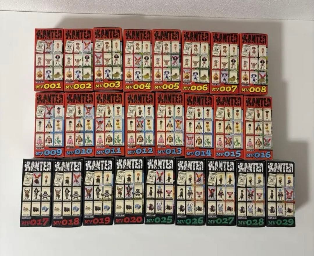 [未開封]組立式劇場版ワールドコレクタブルフィギュア/ストロングワールド