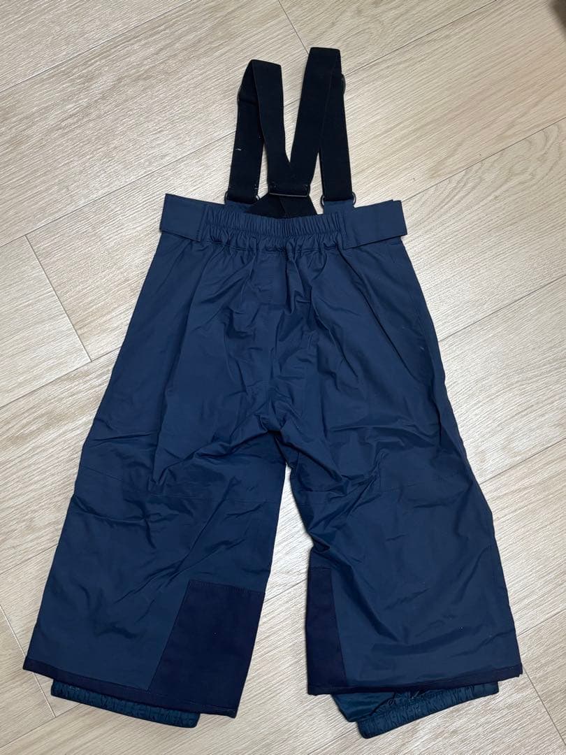 THE NORTH FACE サスペンダー付きスノーボードウェア 90