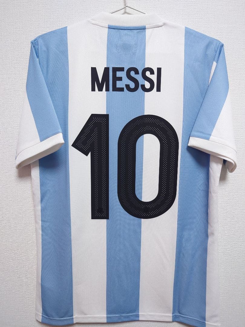 正規品　adidas　アルゼンチン　50th アニバーサリー メッシ