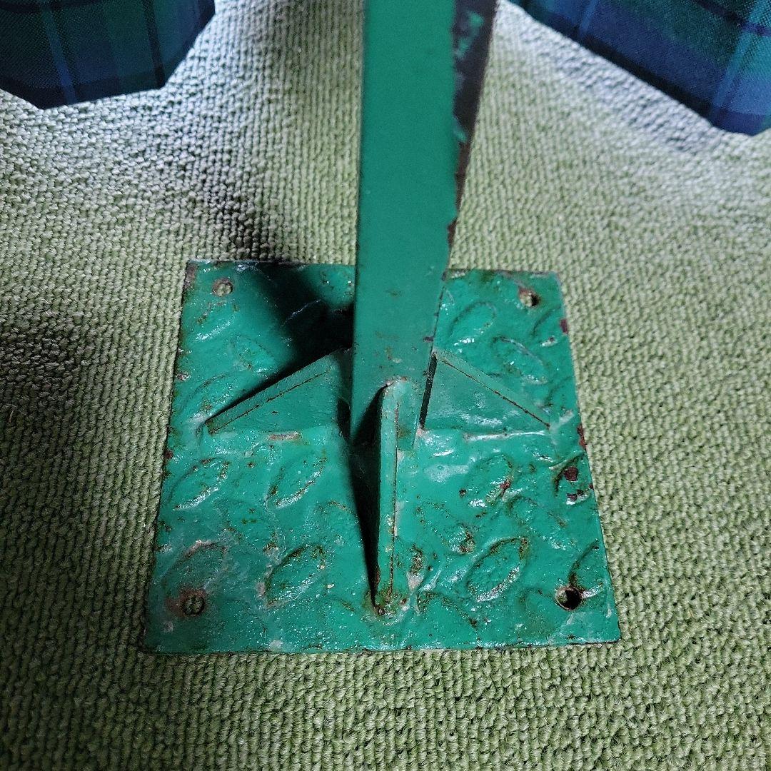 ヴィンテージ ハンバーガー パッチ 1体のみ。 ハンバーガー オブジェ