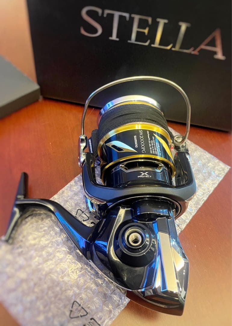 SHIMANO シマノ Stella ステラ SW20000PG