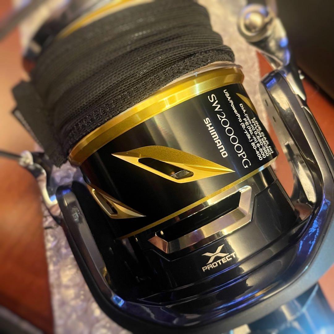 SHIMANO シマノ Stella ステラ SW20000PG