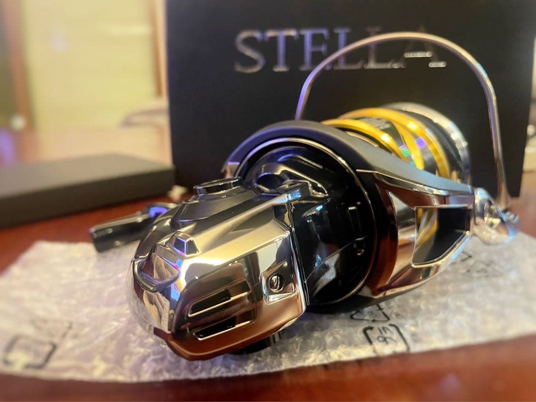 SHIMANO シマノ Stella ステラ SW20000PG