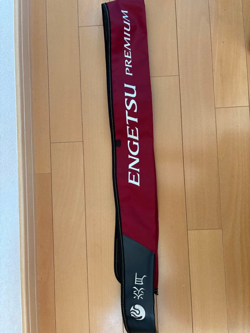 IMU　シマノ 炎月プレミアム B72M・ゲーム炎月　2本セット