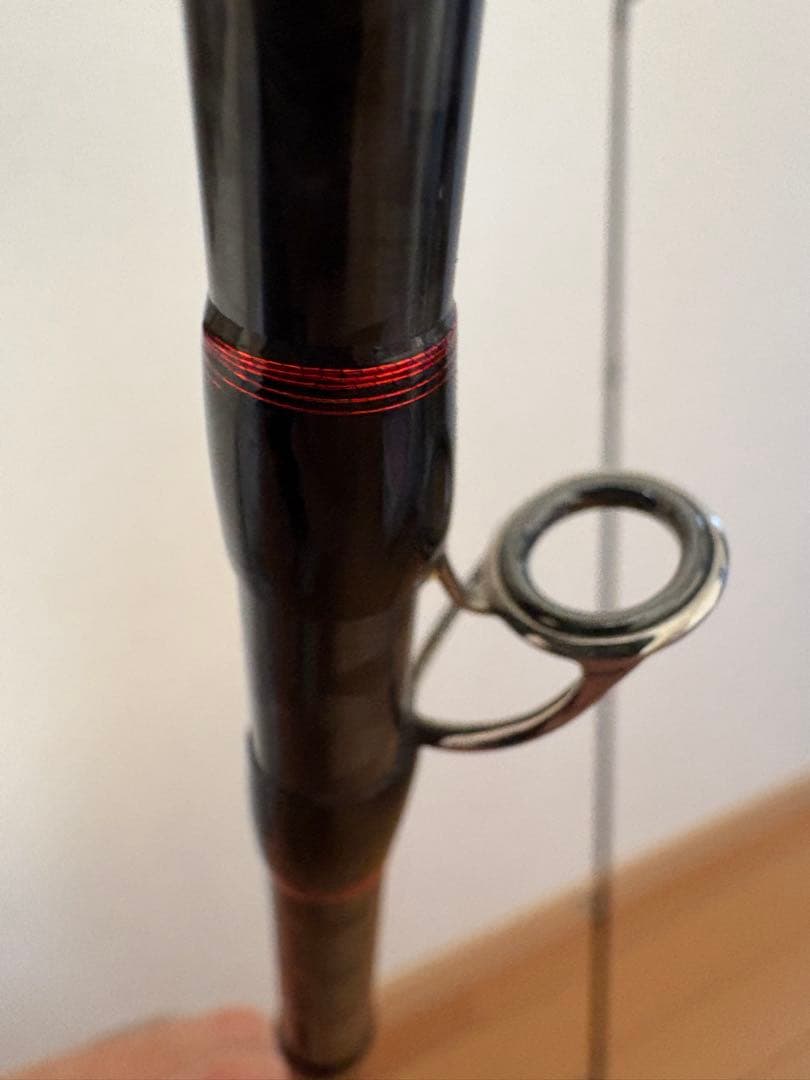 IMU　シマノ 炎月プレミアム B72M・ゲーム炎月　2本セット