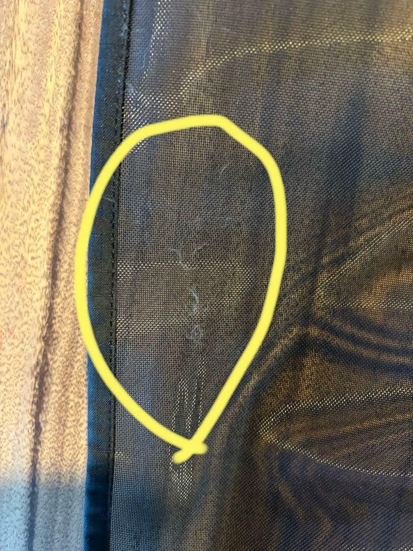 Helinox Ground Chair ブラック