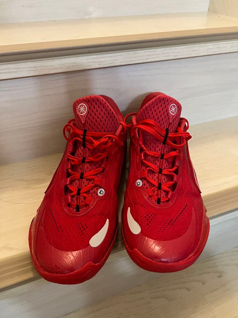 シューズ(男性用) Wade ultra 808 v