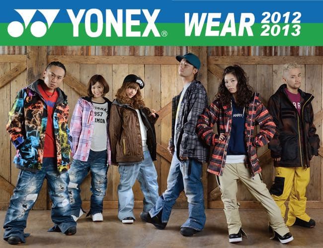 YONEX ウェア　撥水済み　上のみ