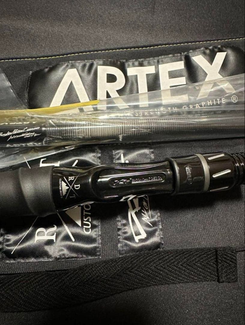 DRT ARTEX ボーダーパトロール GEN3