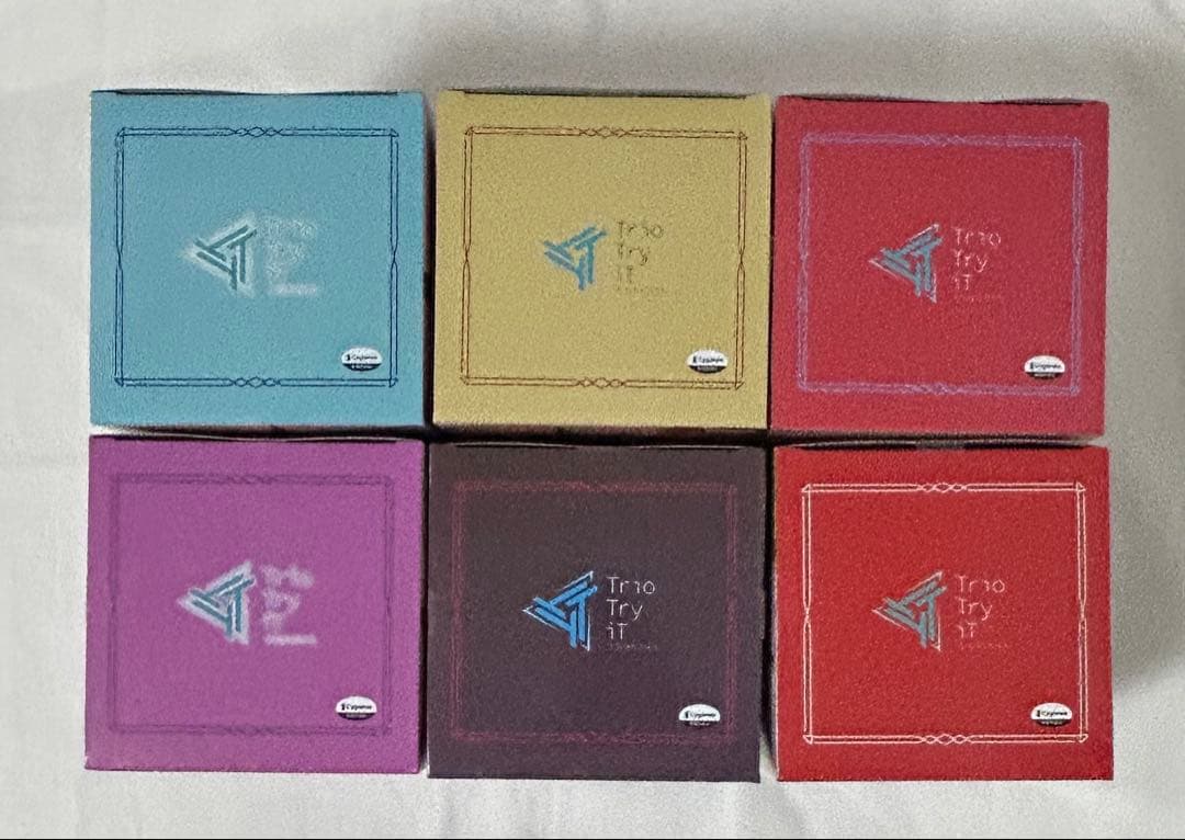 ウマ娘プリティーダービー　ROUND1限定5種含む　6種セット