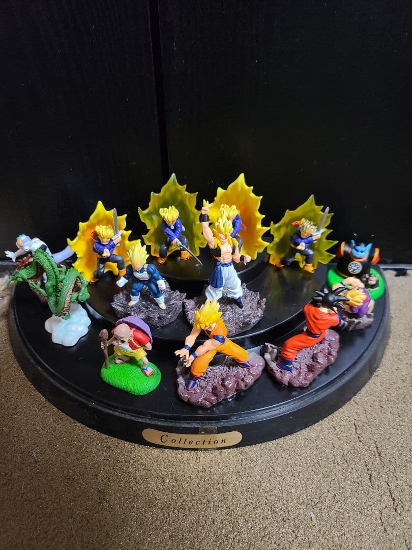 ドラゴンボールカプセル 63体まとめ売り