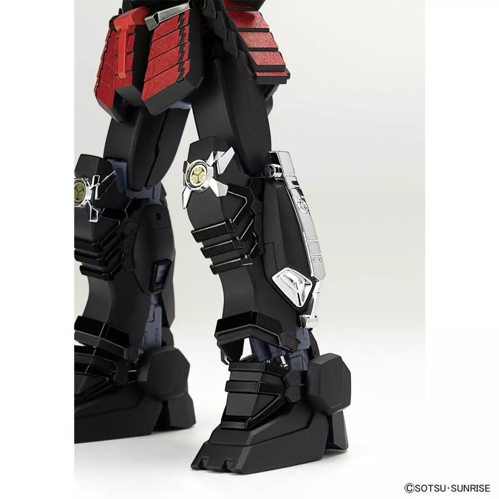 武者ガンダムMk-II 徳川家康 南蛮胴具足Ver. 「機動戦士ガンダム」