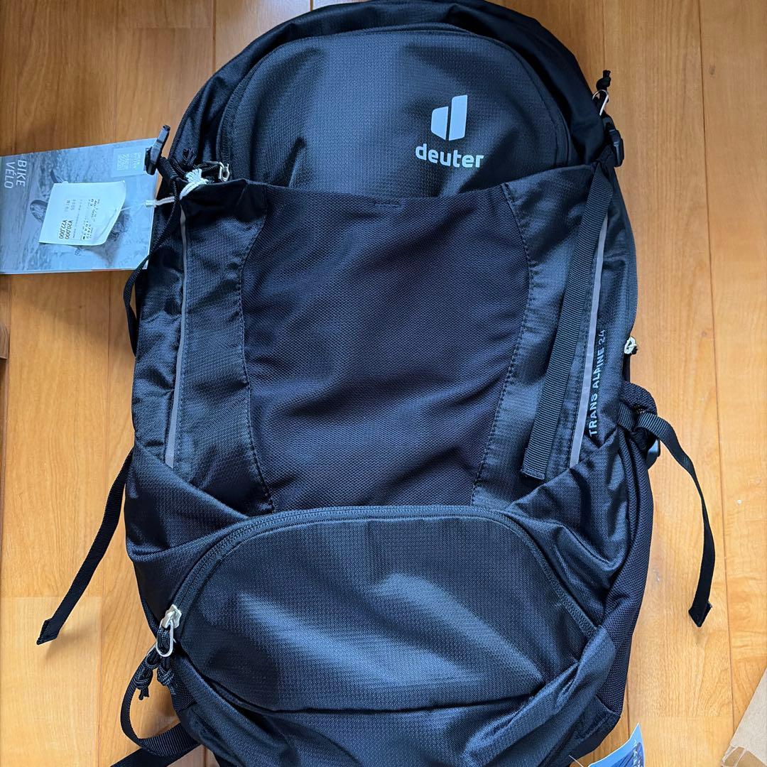 ドイター　トランスアルパイン24