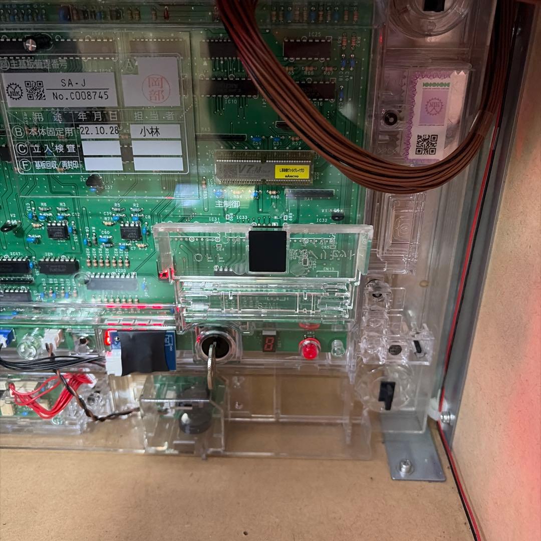 ヴァルヴレイヴ実機