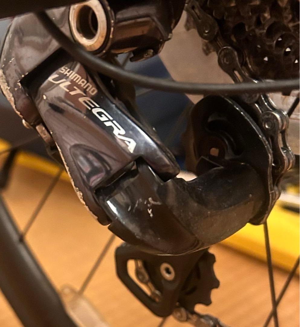 Shimano Ultegra rd-6870 Di2リアディレイラー