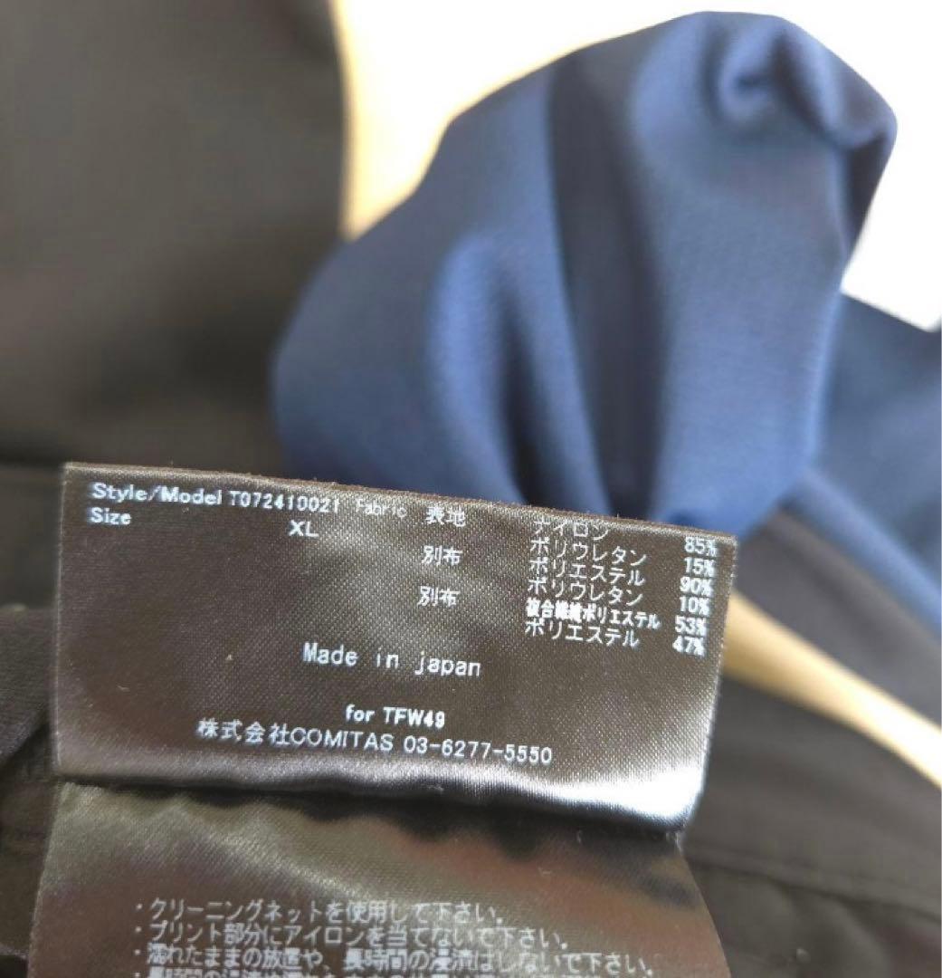だ*ち様 TFW49 STRETCH HYBRID PANTS サイズXL