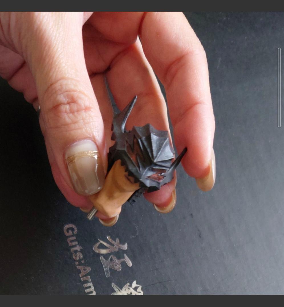 欠品有 ベルセルク ガッツ 狂戦士 限定版2 1/10スケール フィギュア