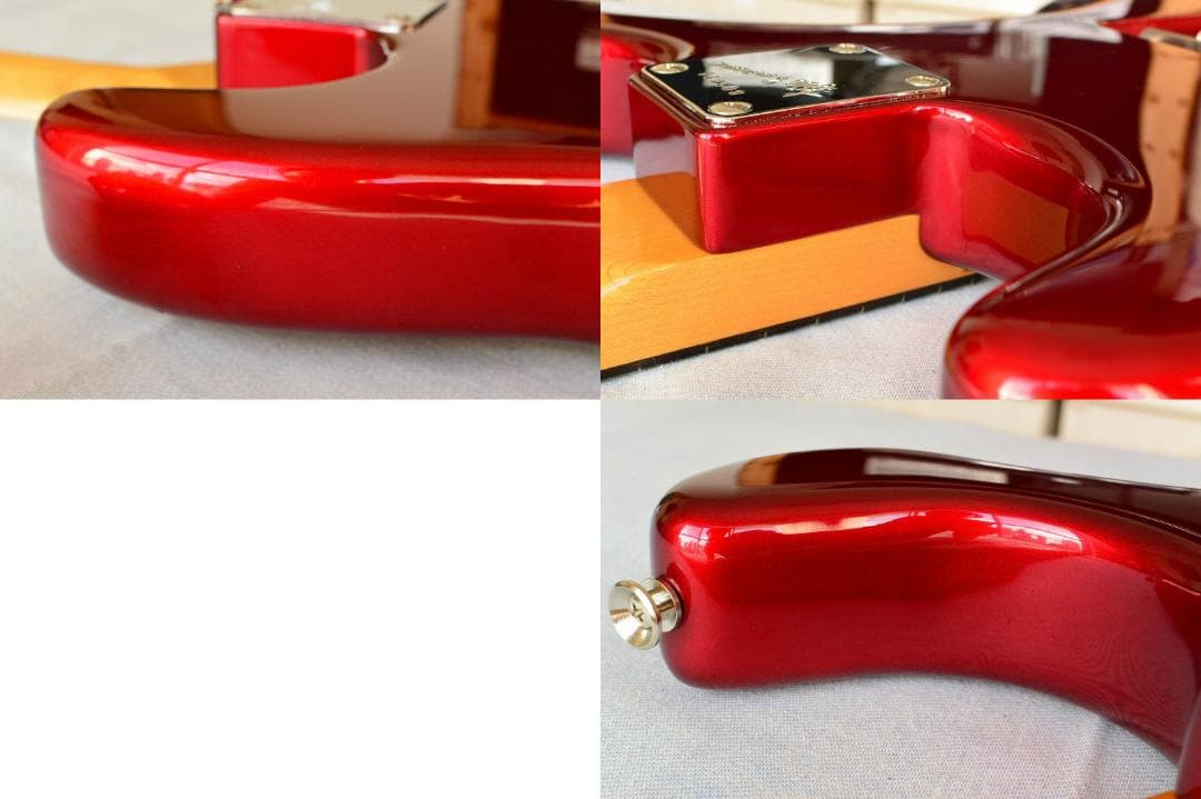 Bill Lawrence BL PFS レア・トレモロ アーノダイズドPG