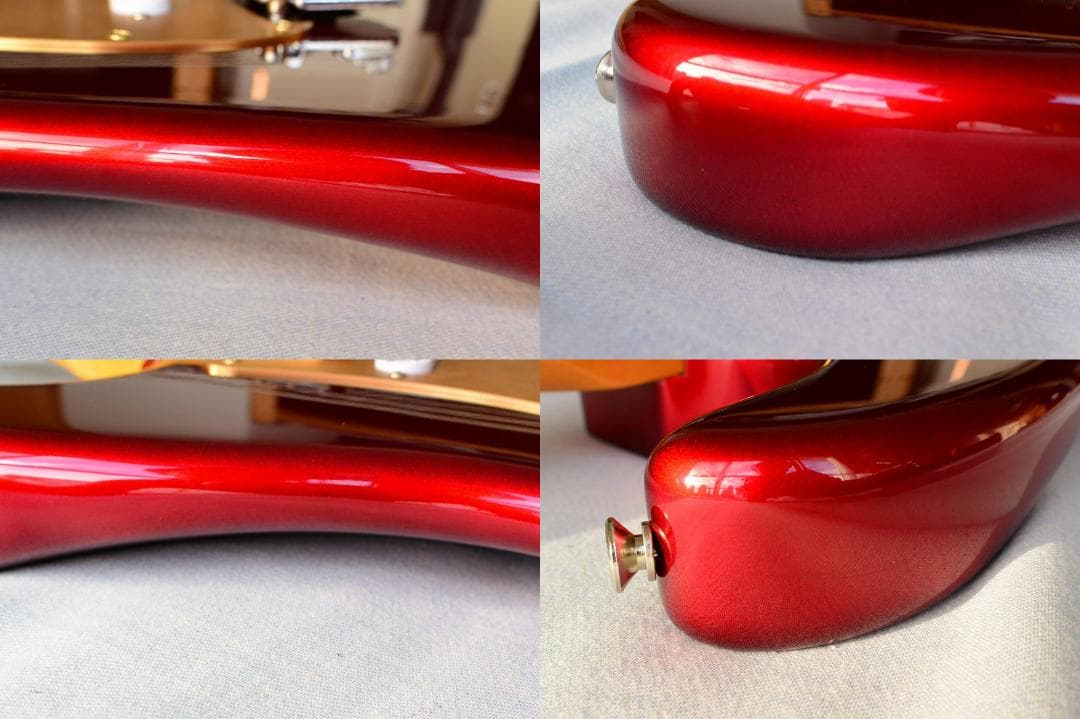 Bill Lawrence BL PFS レア・トレモロ アーノダイズドPG