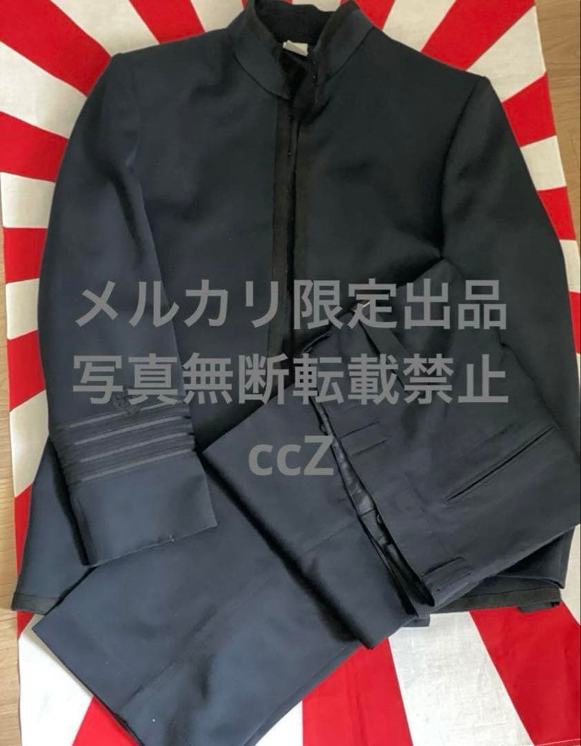 大日本帝国海軍 一種軍装　精密復刻版