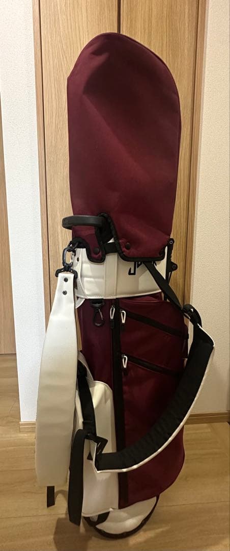 JONES STANDO TROUPER スタンドバッグ