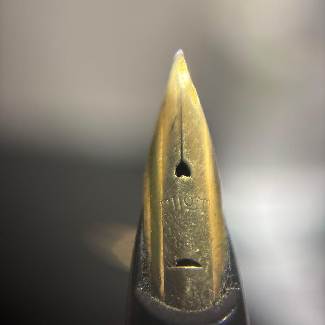 PILOT 万年筆 14金