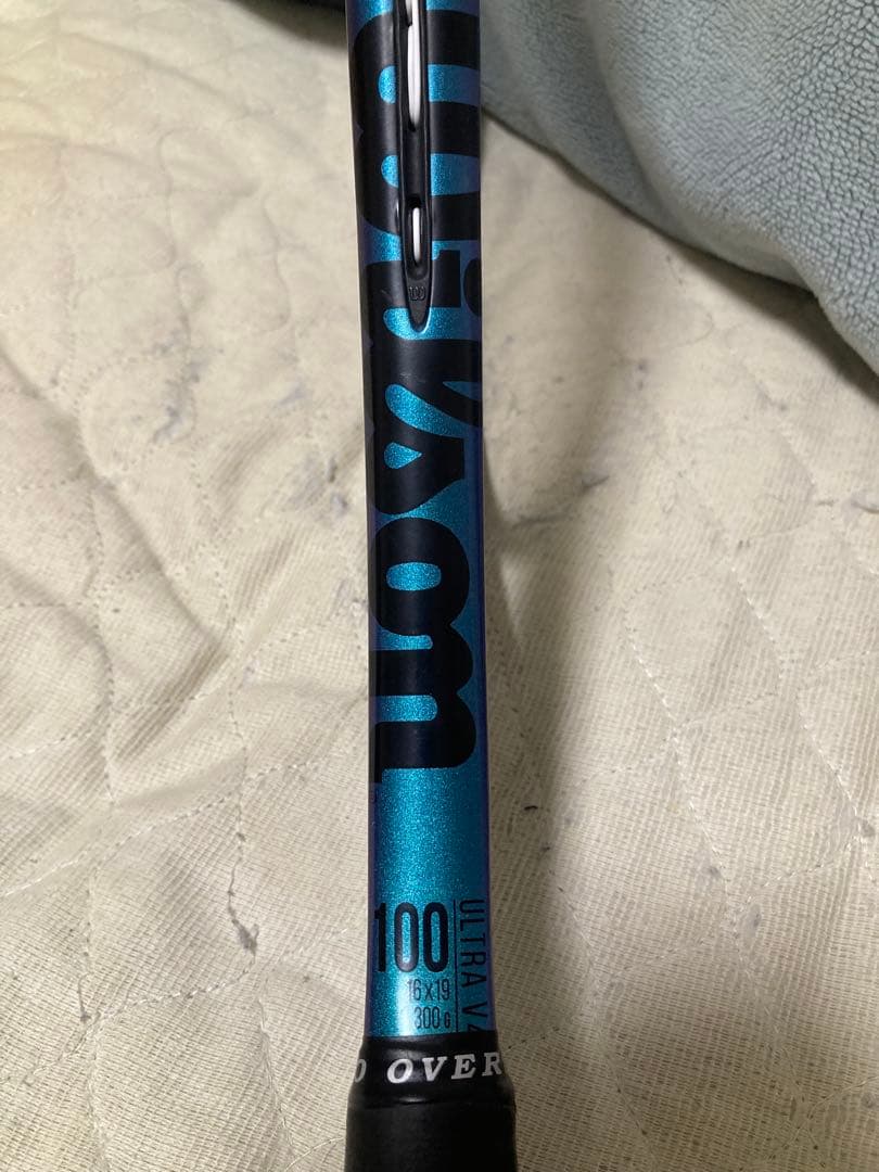 Wilson Ultra 100 v4 G2 ウィルソン　ウルトラ　硬式