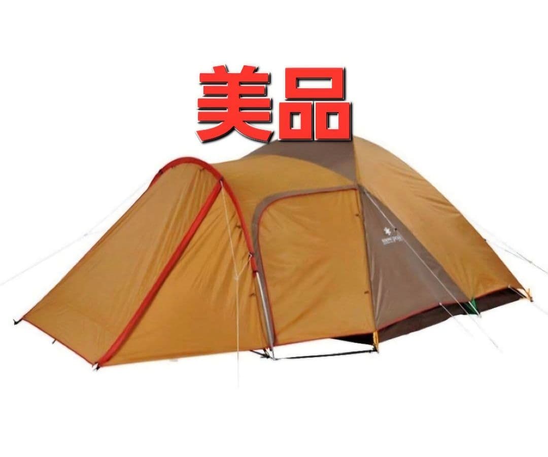 スノーピーク アメニティドーム SDE-001 ドームテント peek