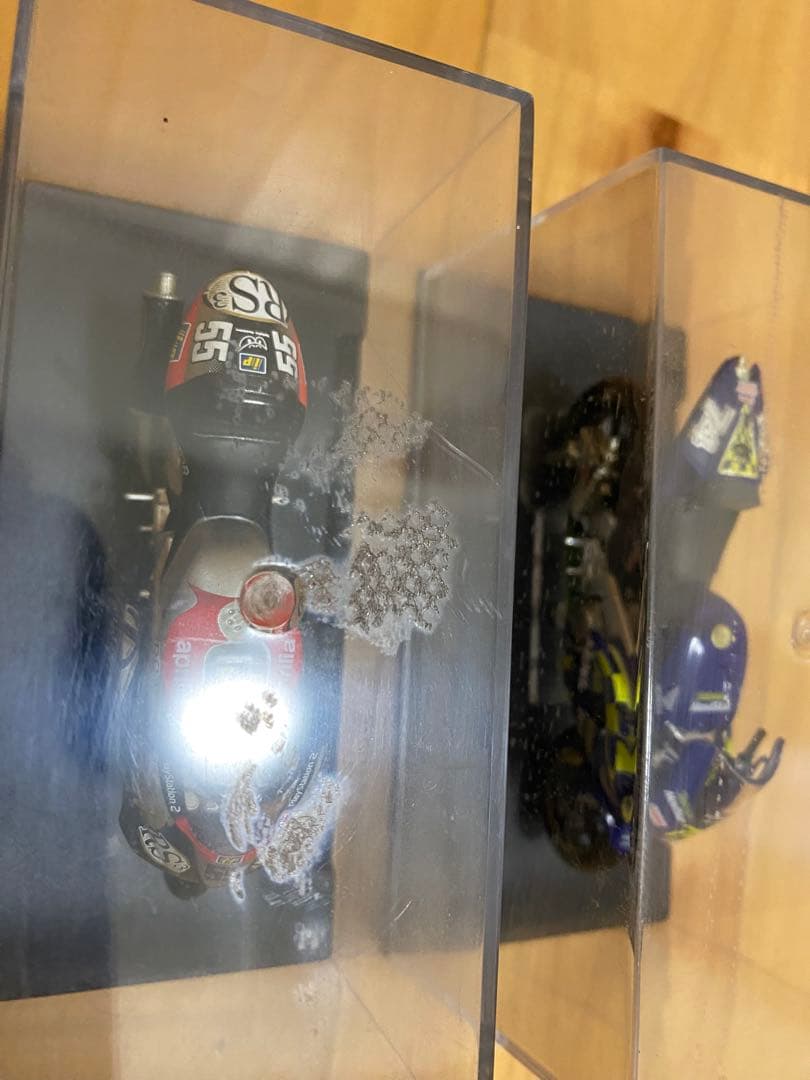 デアゴスティーニ　チャンピオンバイクコレクション