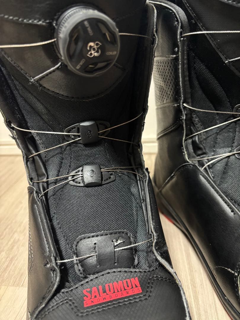 【スノーボード セット】ボード&ビンディング&ブーツ(SALOMON3点セット)