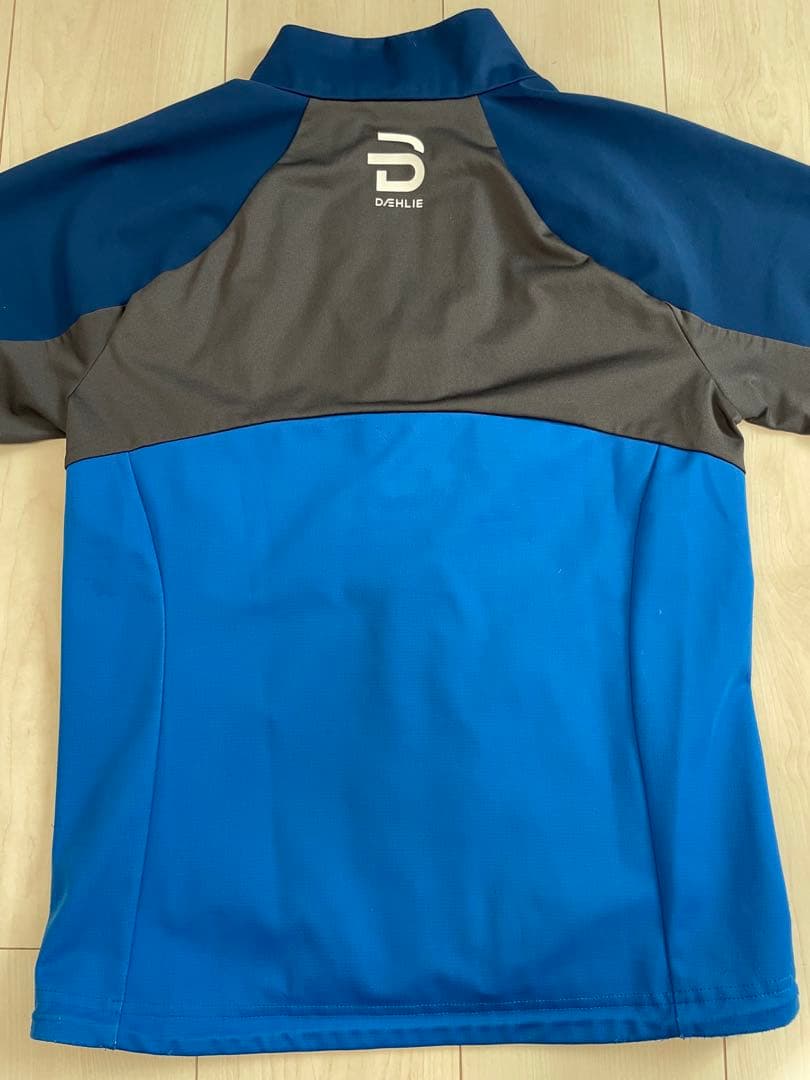 ビョルンダーリ　クロスカントリースキー　オーバージャージ上下セット　152㎝