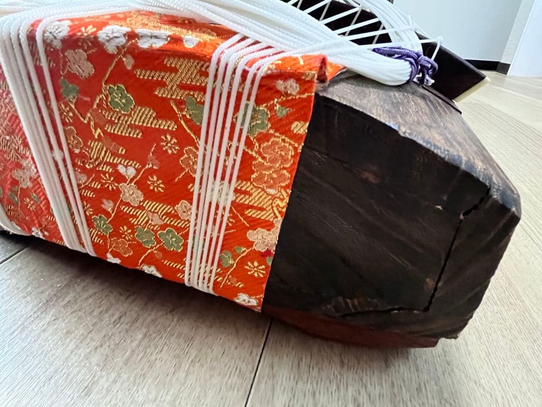 【送料込】17弦 琴（十七絃、箏）