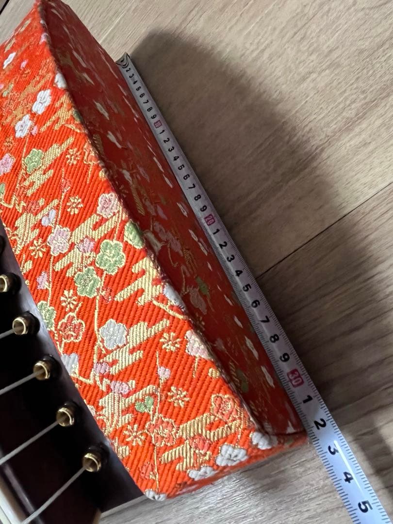 【送料込】17弦 琴（十七絃、箏）