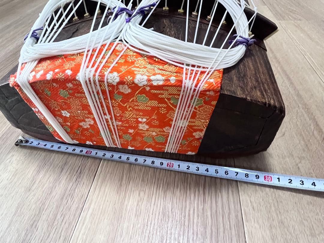 【送料込】17弦 琴（十七絃、箏）