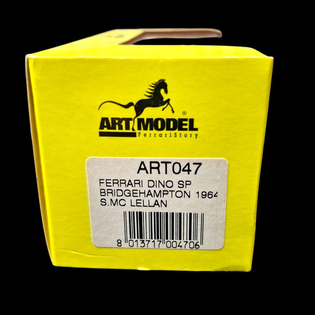 1/43 Ferrari Dino SP ART MODEL ART047 希少